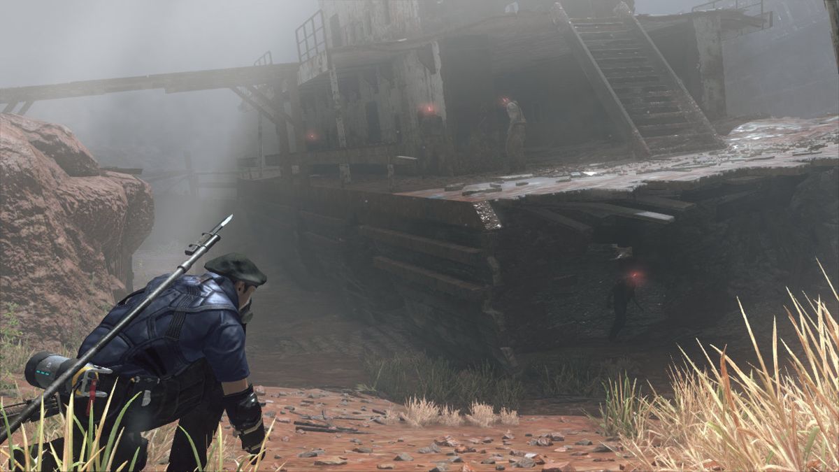 Metal Gear: Survive Screenshot (PlayStation.com)