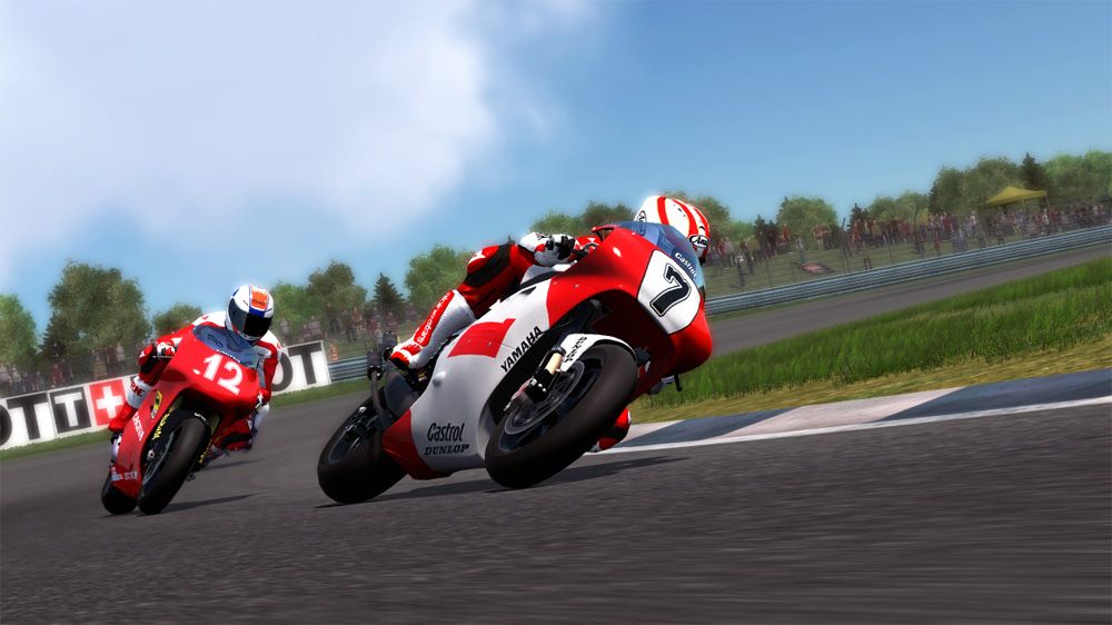 MotoGP 13: MotoGP Champions Screenshot (Steam)