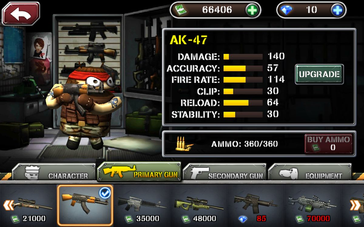 Gun Strike 2 Screenshot (Google Play)
