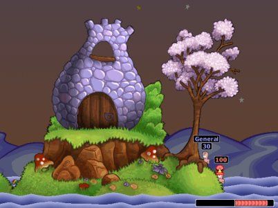 Worms World Party Screenshot (Official website, 2002): Dreamcast