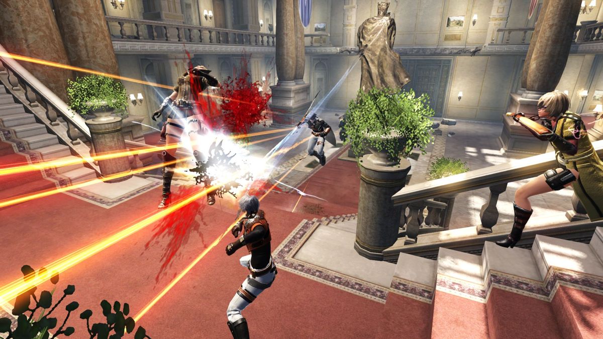 GunZ 2: The Second Duel Screenshot (Steam)