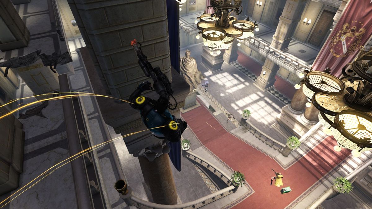 GunZ 2: The Second Duel Screenshot (Steam)