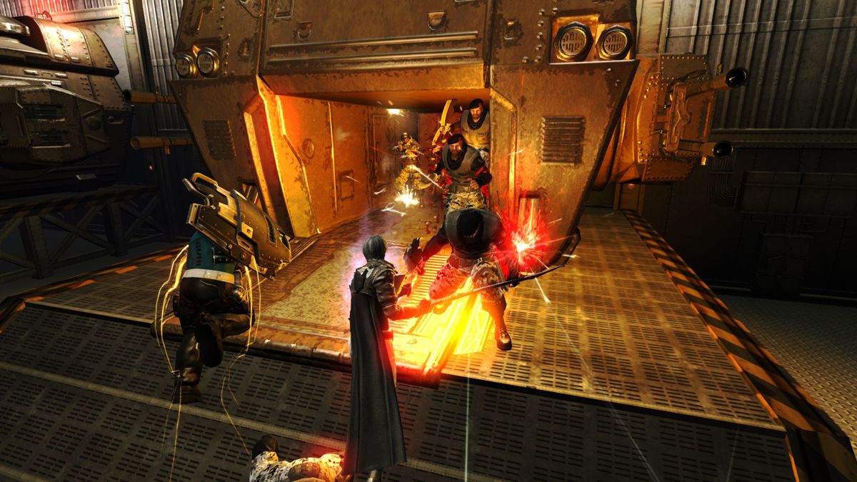 GunZ 2: The Second Duel Screenshot (Steam)