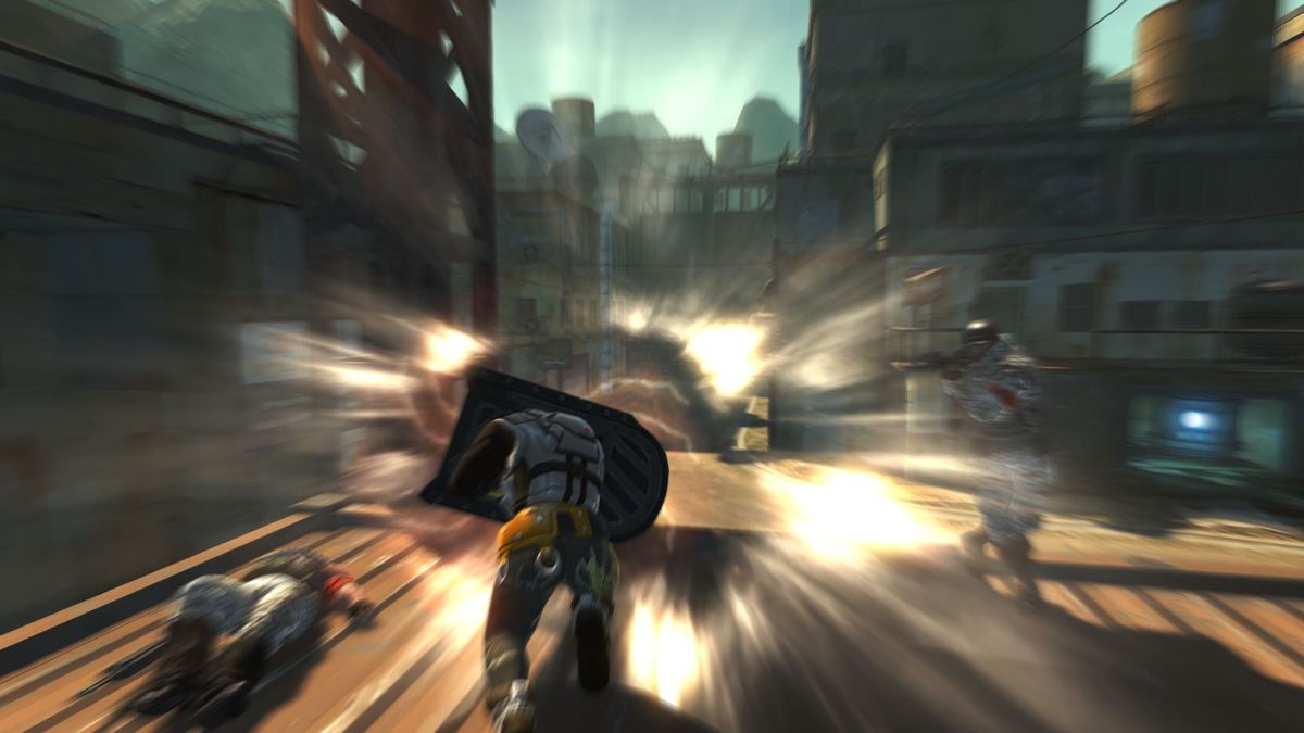 GunZ 2: The Second Duel Screenshot (Steam)