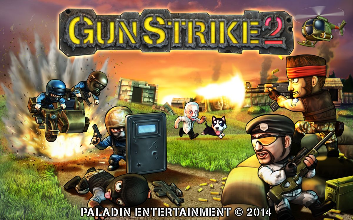 Gun Strike 2 Screenshot (Google Play)
