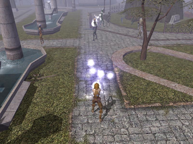 Neverwinter Nights Screenshot (Fan Site Kit, 2002)