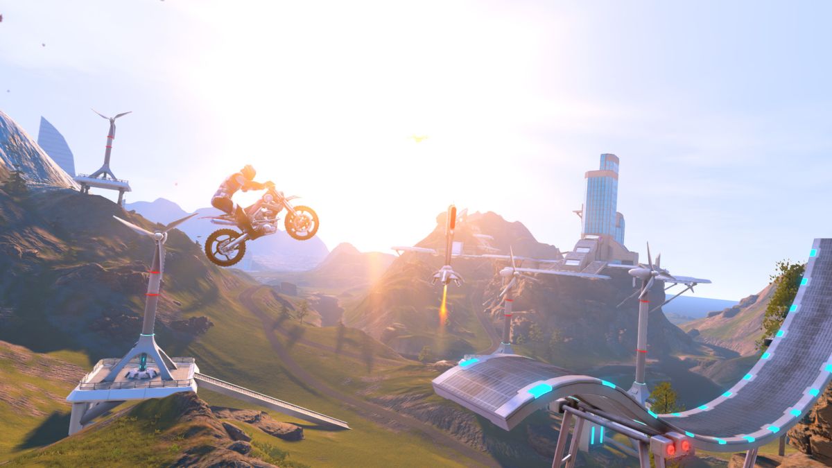 Trials Fusion: Season Pass Screenshot (Steam)