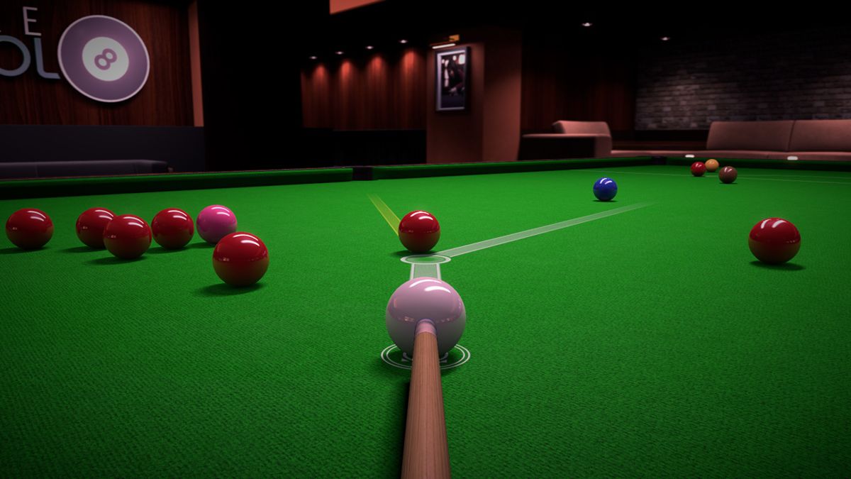 Pure Pool: Snooker Bundle Screenshot (PlayStation Store)