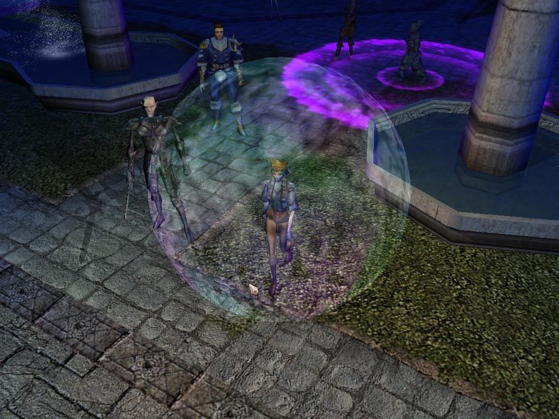 Neverwinter Nights Screenshot (Fan Site Kit, 2002)