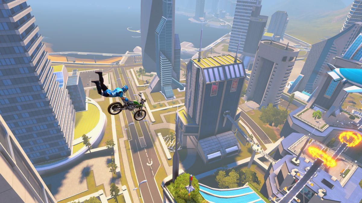 Trials Fusion: Season Pass Screenshot (Steam)