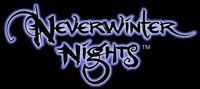 Neverwinter Nights Logo (Fan Site Kit, 2002)