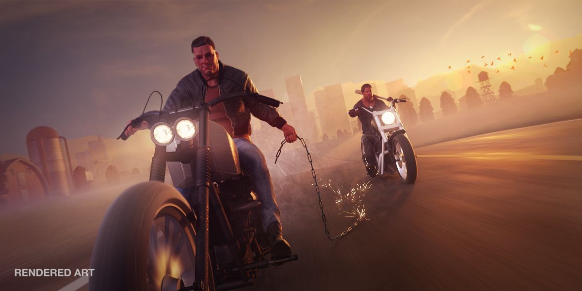 Road Rage Screenshot (PlayStation.com)