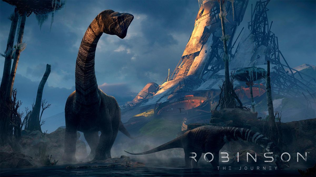 Robinson: The Journey Screenshot (PlayStation.com)