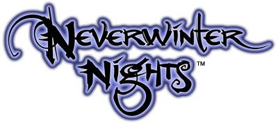 Neverwinter Nights Logo (Fan Site Kit, 2002)