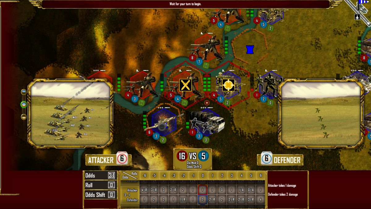 Sword of the Stars: Ground Pounders - High Rez Pack! Screenshot (Steam)