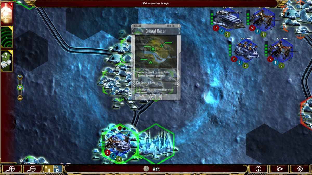 Sword of the Stars: Ground Pounders - High Rez Pack! Screenshot (Steam)