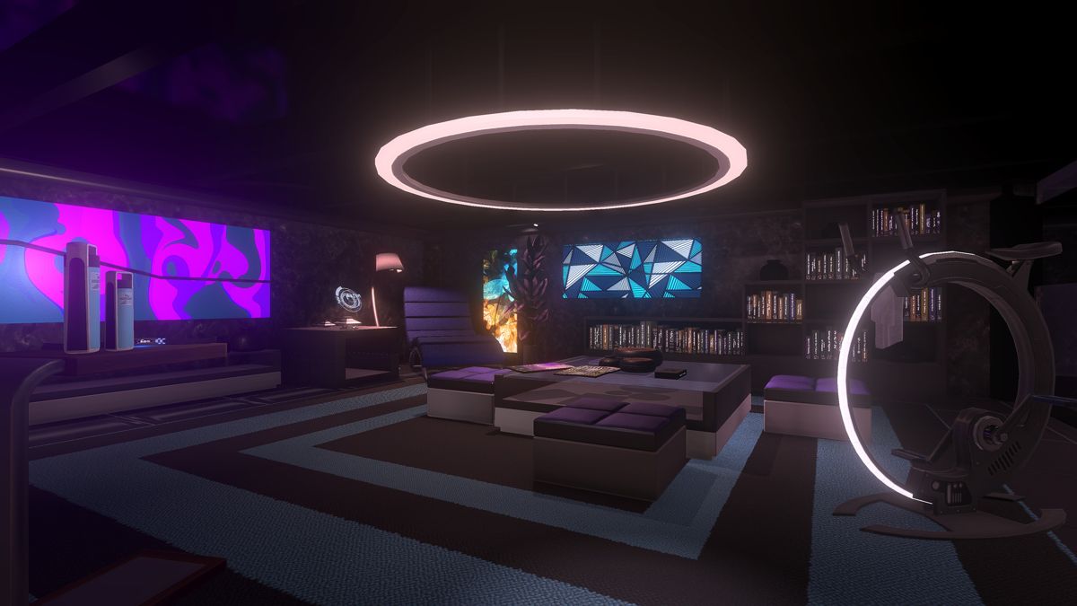 The Station Screenshot (Steam)