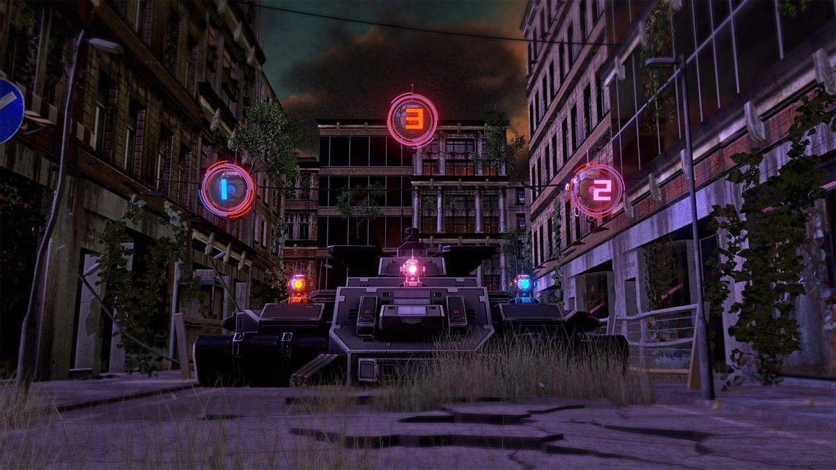 Cold Iron Screenshot (PlayStation.com)