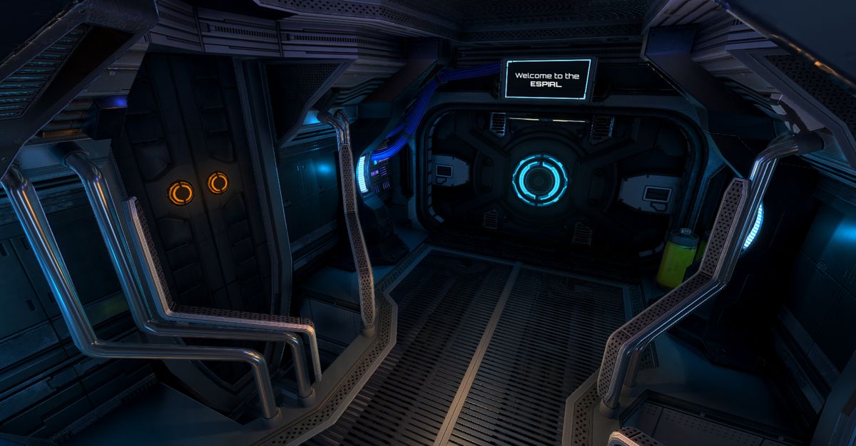 The Station Screenshot (Steam)
