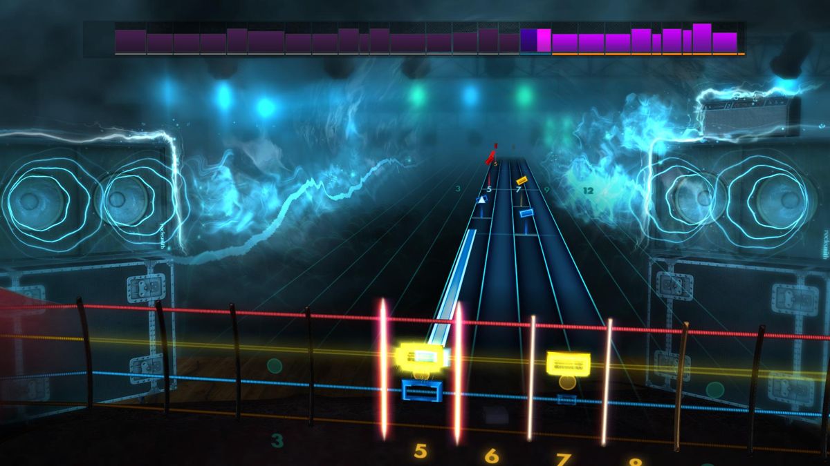 Rocksmith: All-new 2014 Edition - The Youngbloods: Get Together Screenshot (Steam)