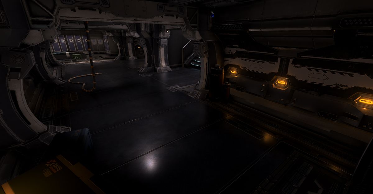 The Station Screenshot (Steam)