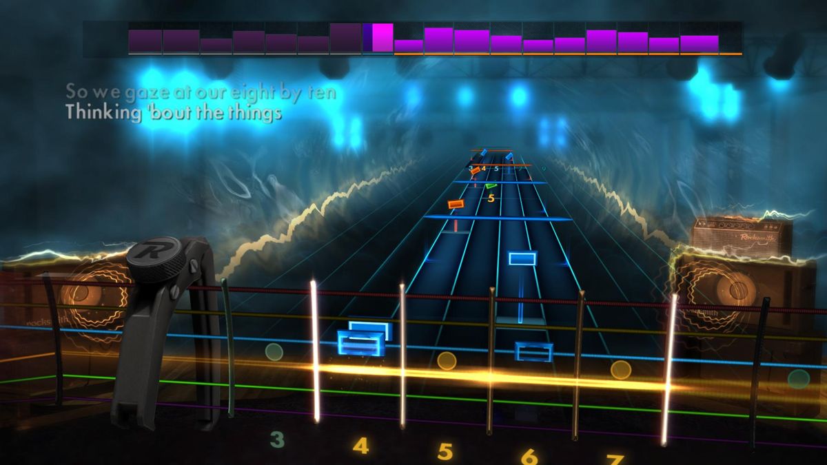 Rocksmith: All-new 2014 Edition - Joe South: Games People Play Screenshot (Steam)
