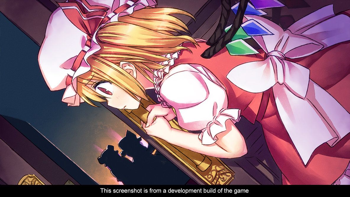 Touhou Kobuto V: Burst Battle Screenshot (PlayStation.com (PS Vita))