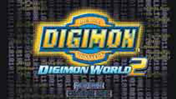 Digimon World 2 Screenshot (PlayStation.com)