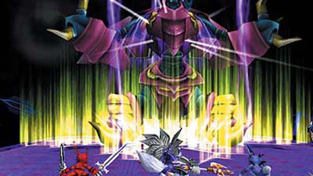 Digimon World 4 Screenshot (PlayStation.com)