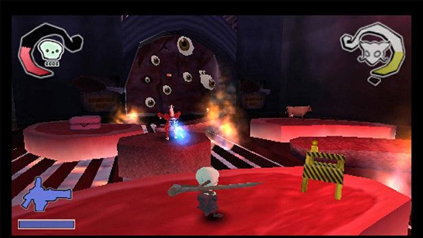 Death Jr. Screenshot (PlayStation.com)