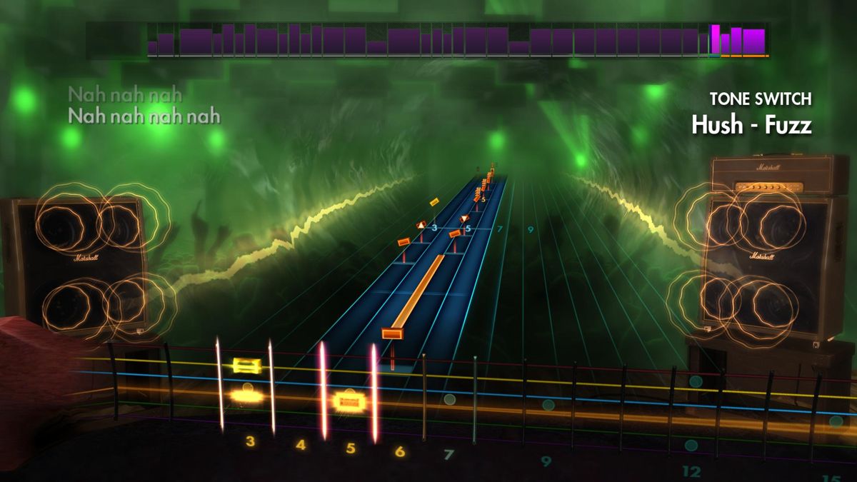 Rocksmith: All-new 2014 Edition - Deep Purple: Hush Screenshot (Steam)