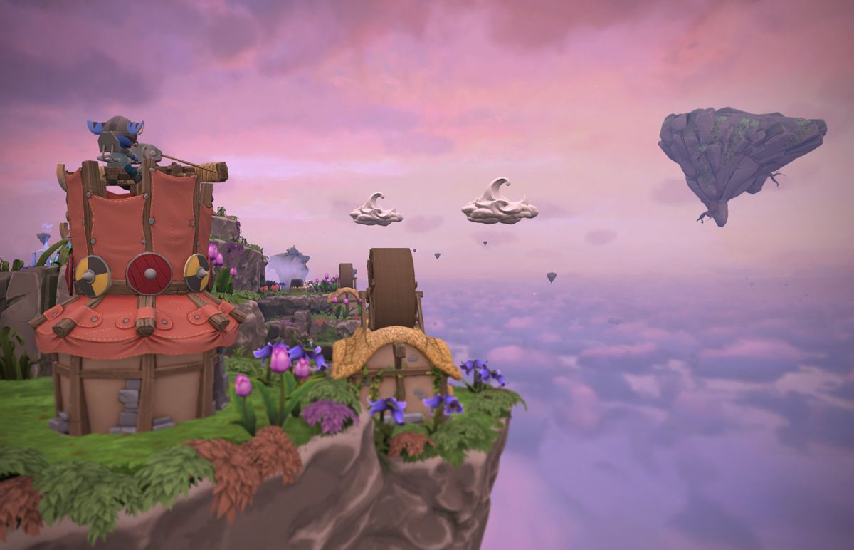 Tethered Screenshot (PlayStation.com)