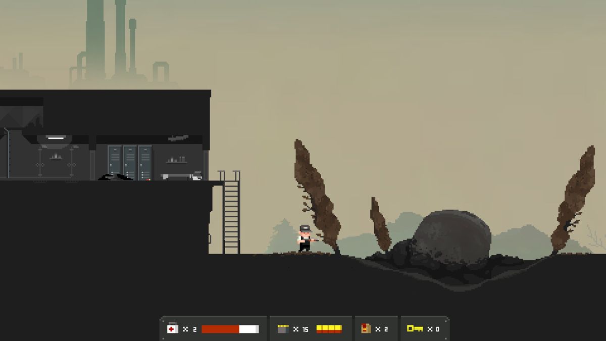 The Final Station Screenshot (PlayStation.com)