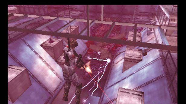 Extermination Screenshot (PlayStation.com)