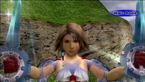 Final Fantasy X-2 Screenshot (PlayStation.com)