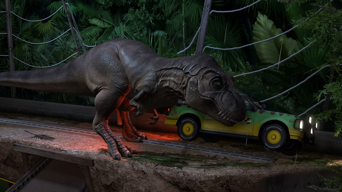 Pinball FX3: Jurassic World Pinball Screenshot (Steam)