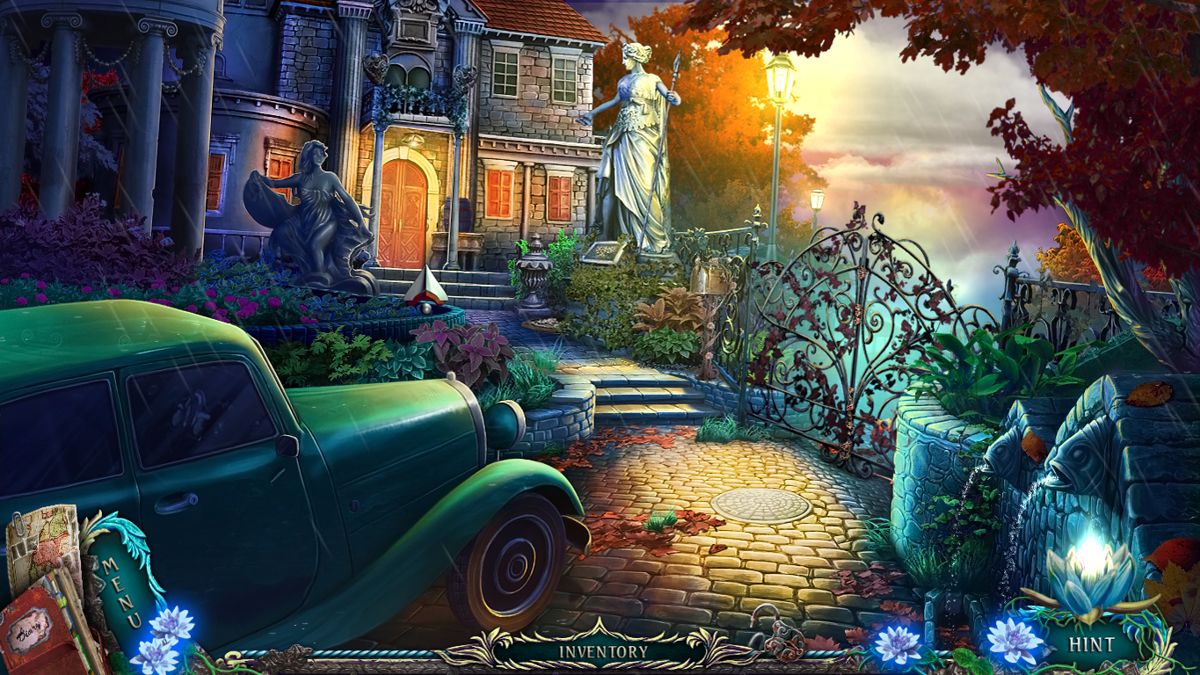 Shiver: Lily's Requiem (Collector's Edition) Screenshot (Steam)