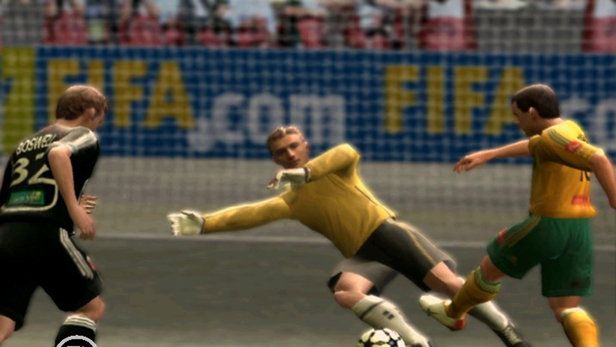 FIFA Soccer 07 Screenshot (PlayStation.com)