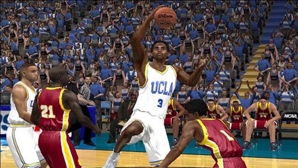 College Hoops 2K6 Screenshot (PlayStation.com)