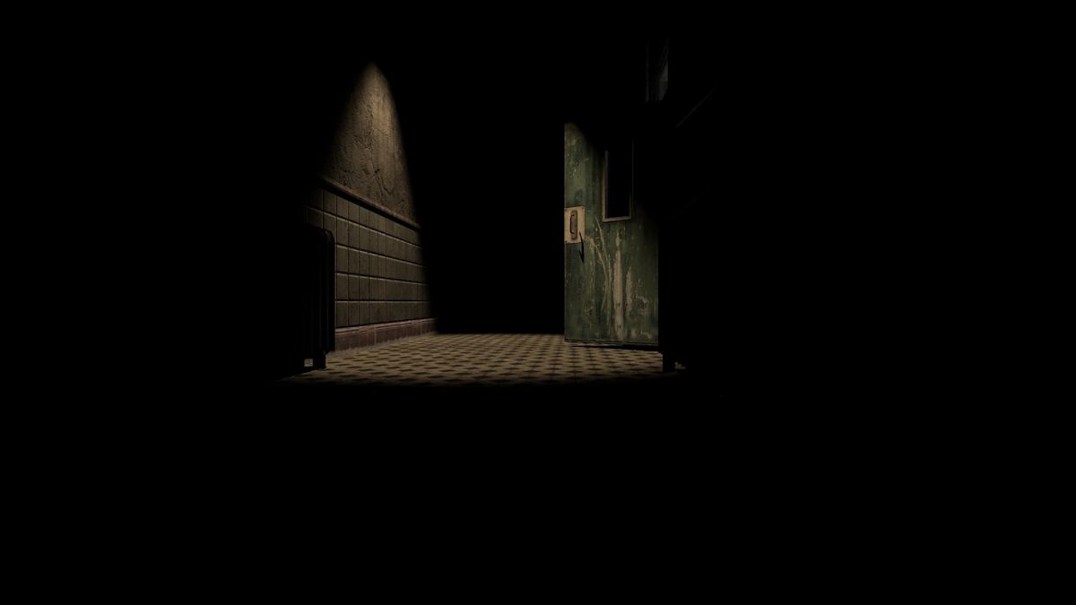 The Bellows: A VR Horror Experience Screenshot (Steam)
