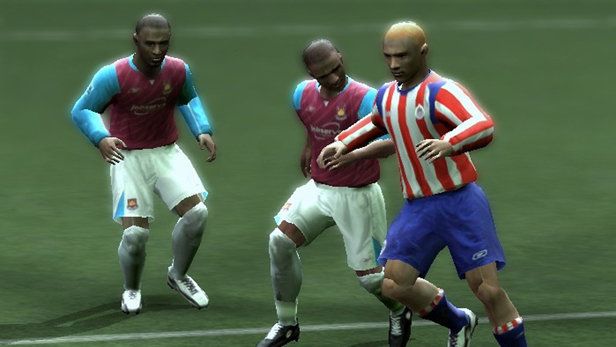 FIFA Soccer 07 Screenshot (PlayStation.com)