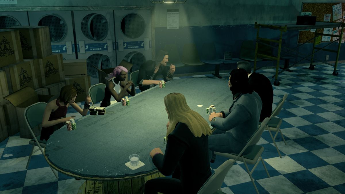 Prominence Poker Screenshot (PlayStation.com)