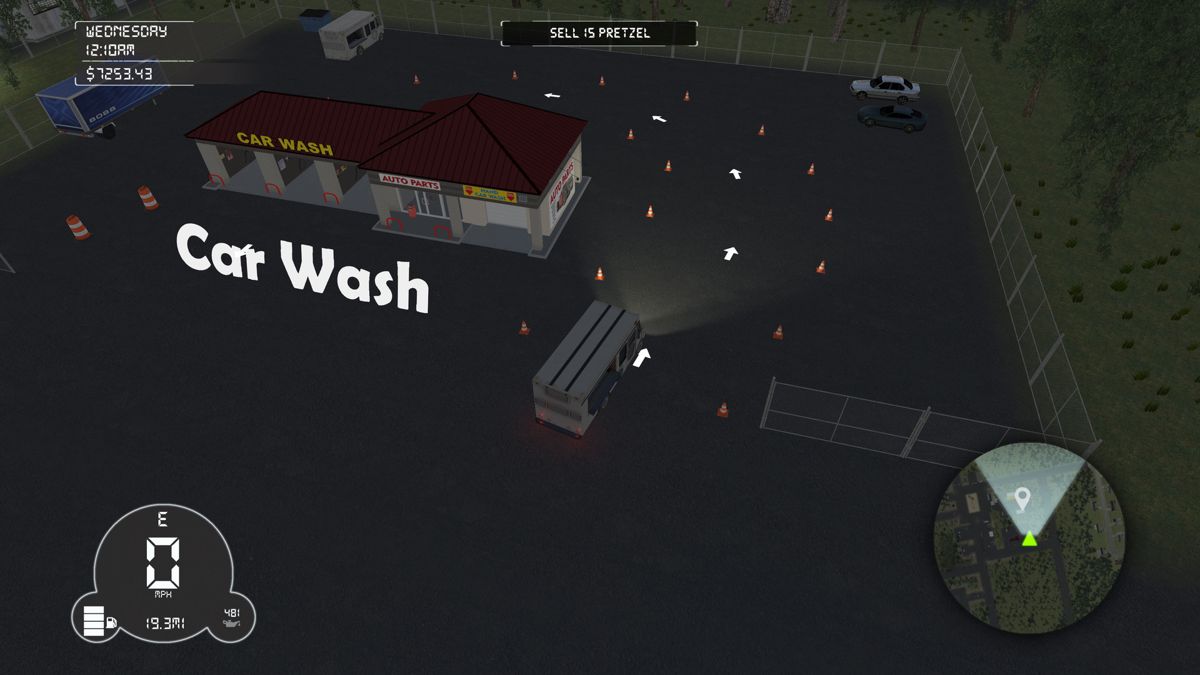 Lunch Truck Tycoon 2 Screenshot (Steam)
