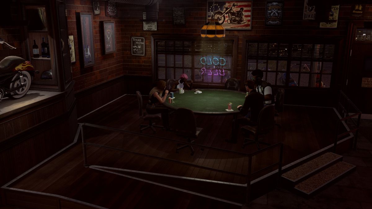 Prominence Poker Screenshot (PlayStation.com)