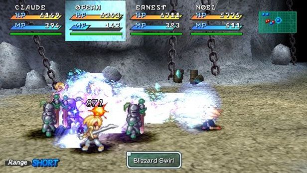 Star Ocean: Second Evolution Screenshot (PlayStation.com)