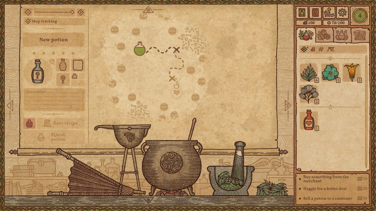 Potion Craft Screenshot (Steam)