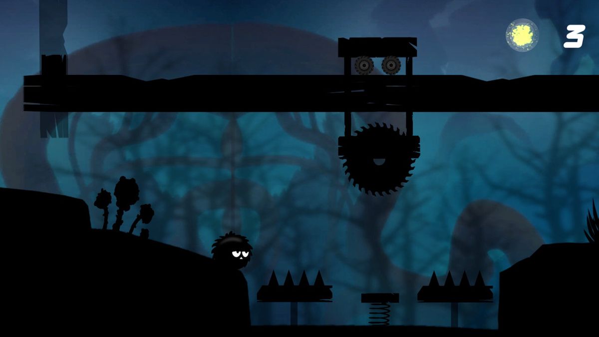 Dark Mystery Screenshot (PlayStation.com)