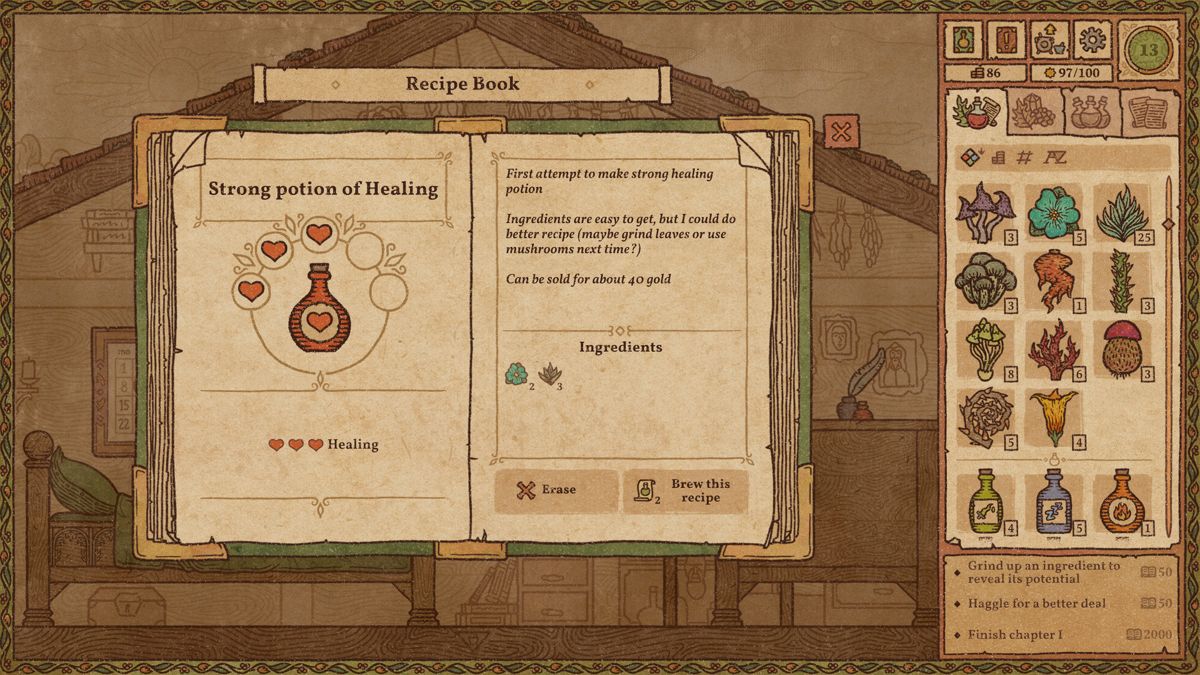 Potion Craft Screenshot (Steam)