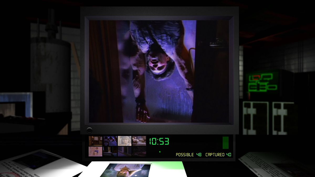 Night Trap: 25th Anniversary Edition Screenshot (PlayStation.com)