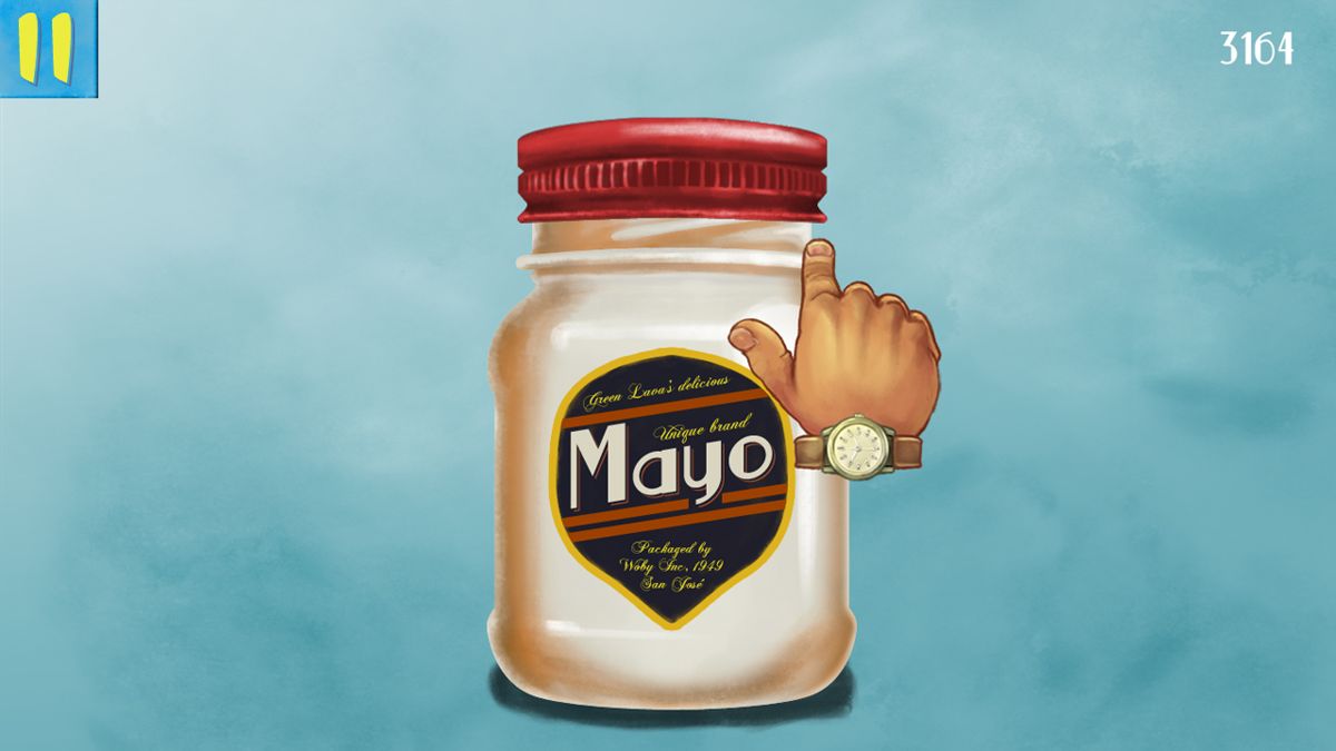 My Name is Mayo Screenshot (Steam)